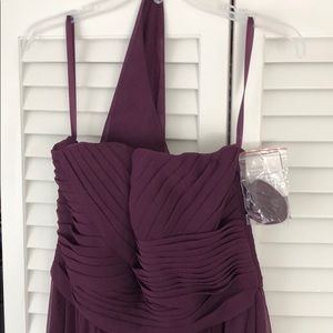 Brand New Size 16 Eggplant